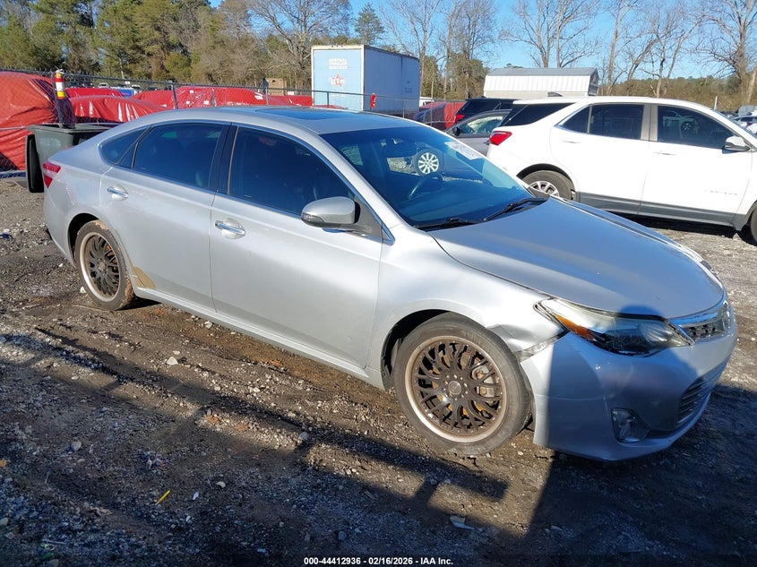 2013 Toyota Avalon Xle Touring