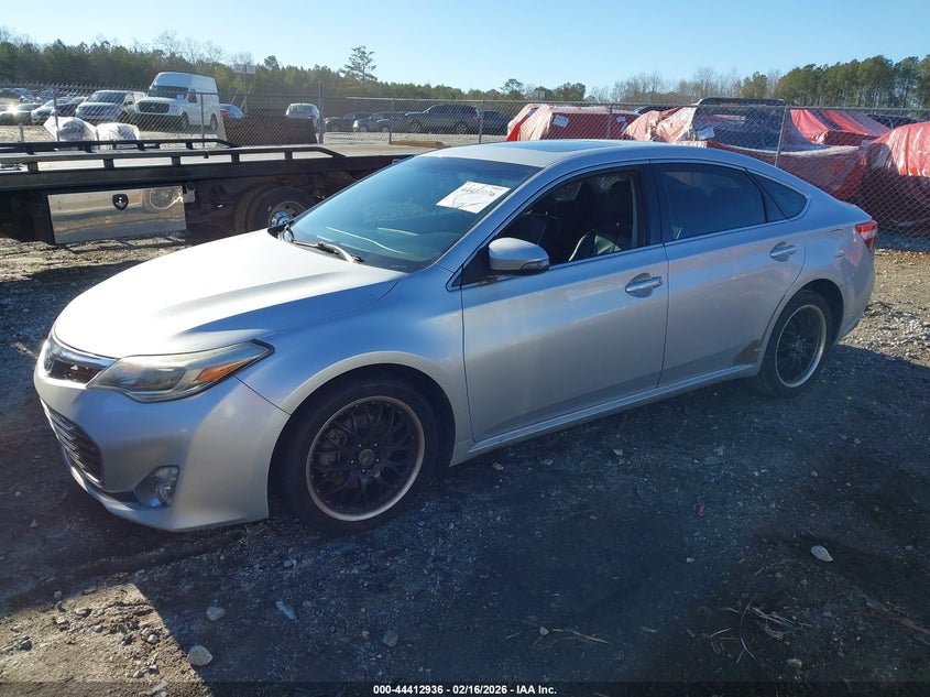 2013 Toyota Avalon Xle Touring