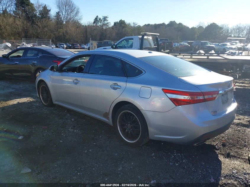 2013 Toyota Avalon Xle Touring