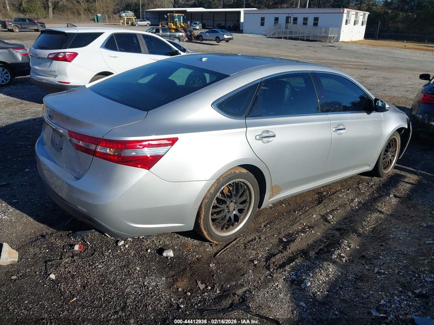 2013 Toyota Avalon Xle Touring