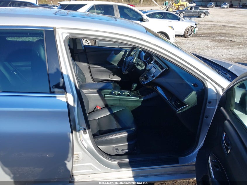 2013 Toyota Avalon Xle Touring