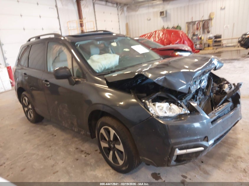 2018 Subaru Forester 2.5I Premium