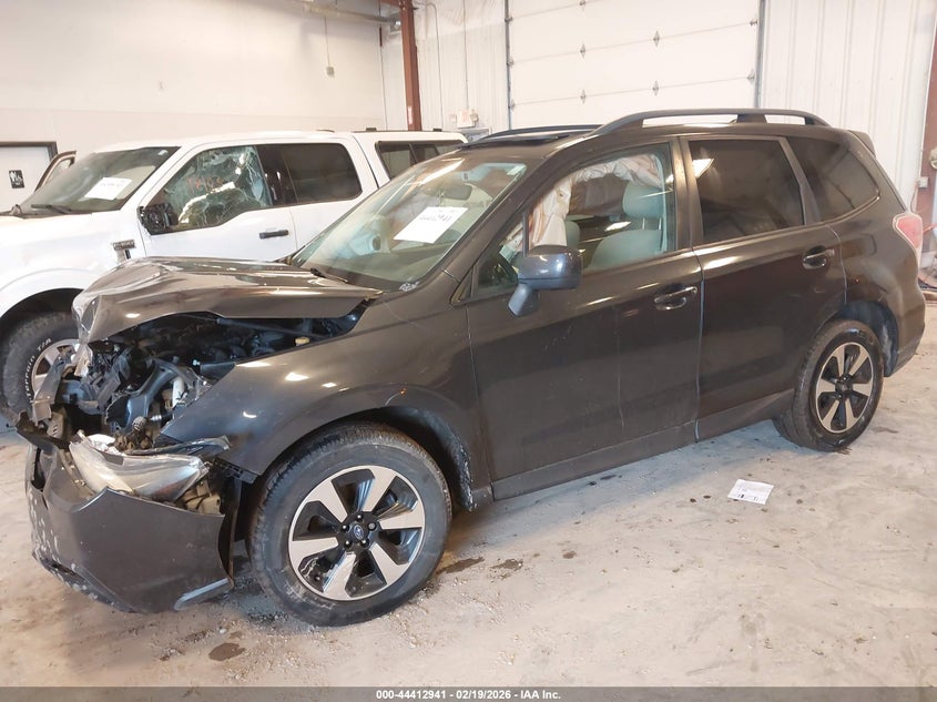 2018 Subaru Forester 2.5I Premium
