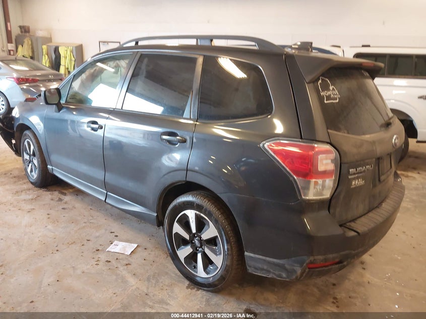 2018 Subaru Forester 2.5I Premium