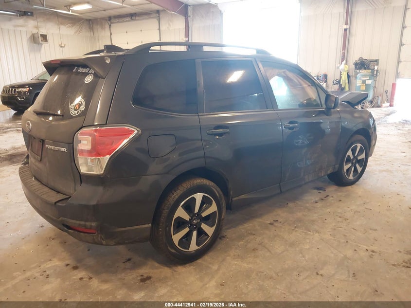 2018 Subaru Forester 2.5I Premium