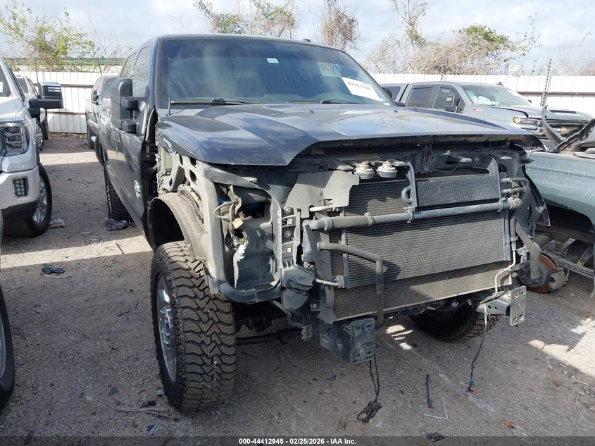 2015 Ford F-250 Lariat