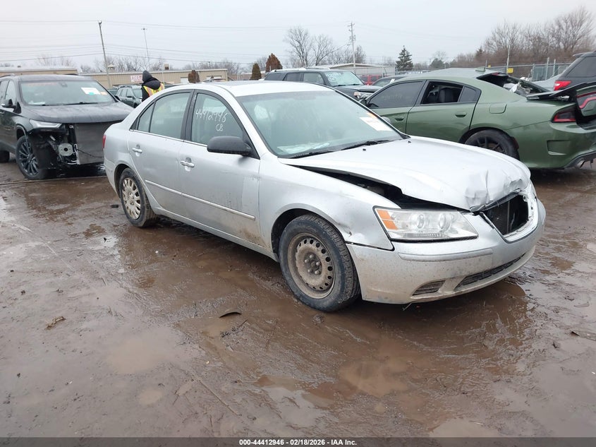 2009 Hyundai Sonata Gls V6