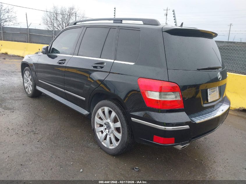 2010 Mercedes-Benz Glk 350 4Matic