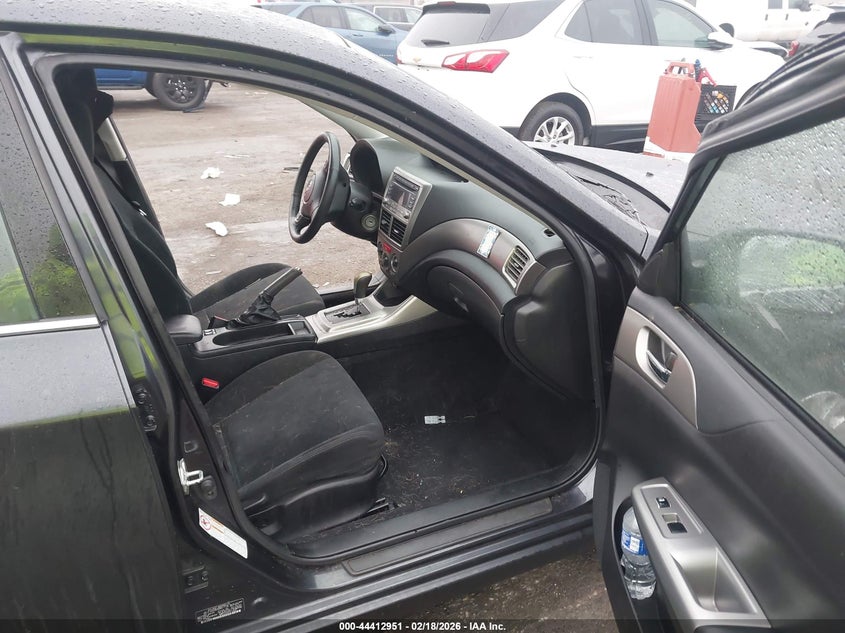 2010 Subaru Impreza 2.5I Premium