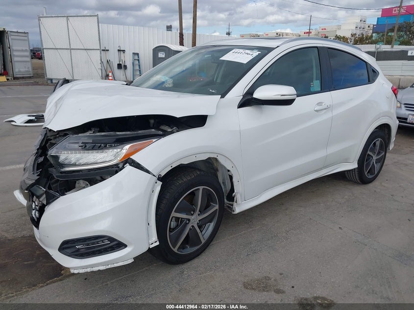 2019 Honda Hr-V Touring