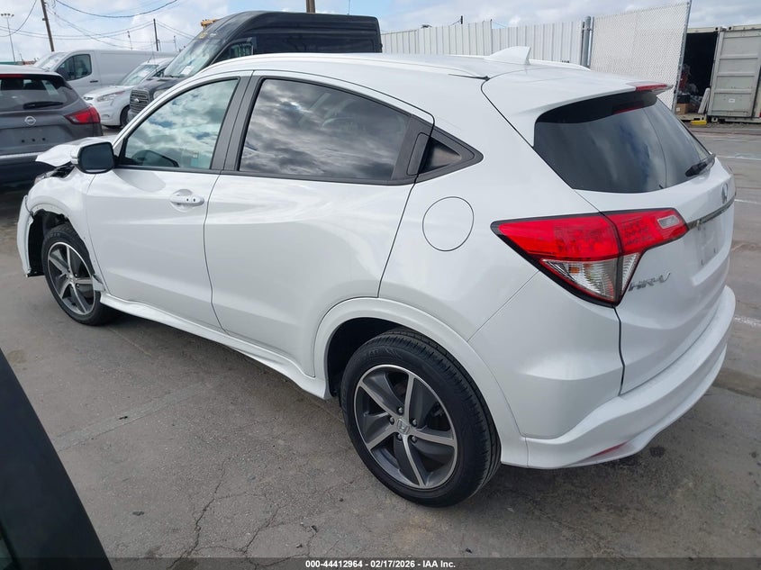2019 Honda Hr-V Touring