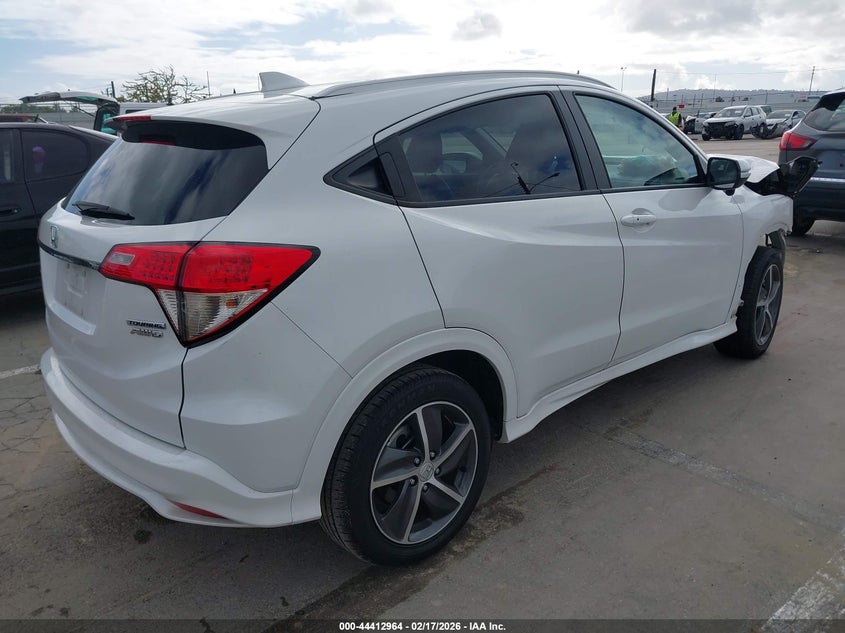 2019 Honda Hr-V Touring
