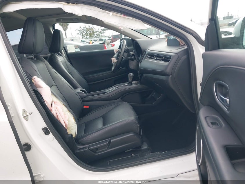 2019 Honda Hr-V Touring