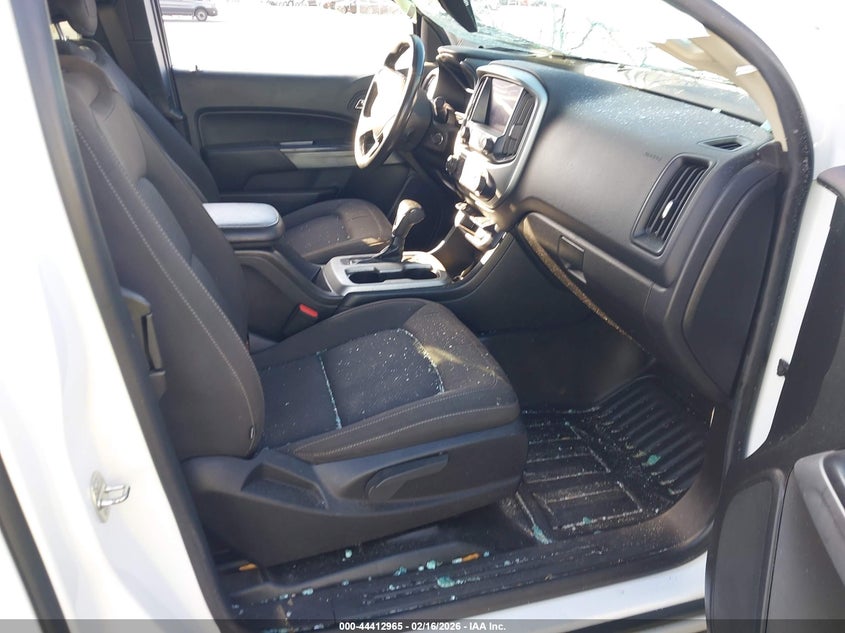 2021 Chevrolet Colorado 2Wd Long Box Lt