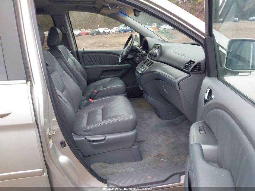 2007 Honda Odyssey Ex-L