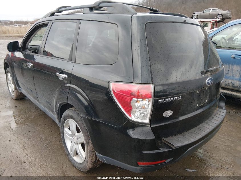 2009 Subaru Forester 2.5X