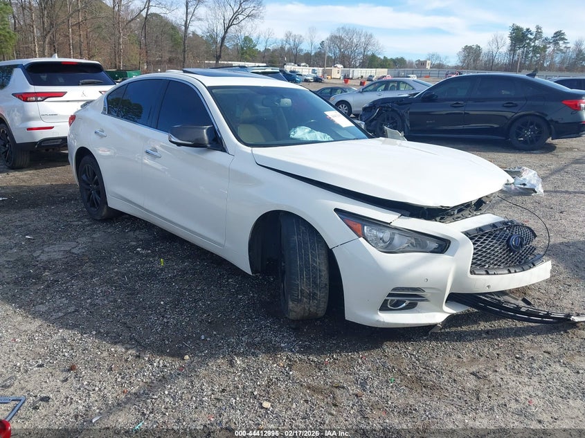 2014 Infiniti Q50 Premium