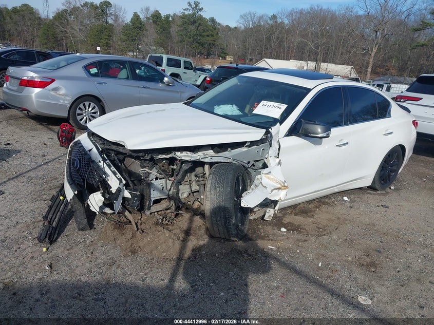 2014 Infiniti Q50 Premium