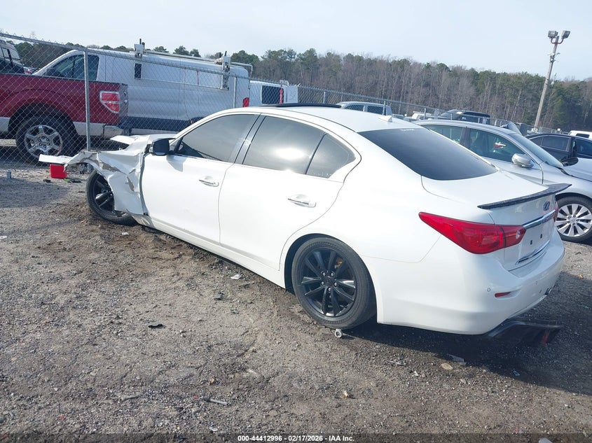 2014 Infiniti Q50 Premium