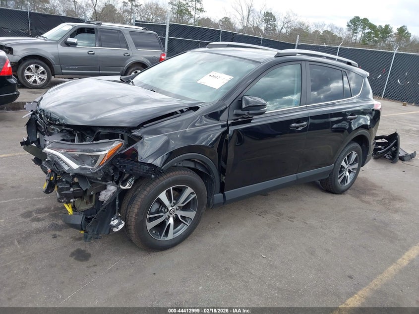 2018 Toyota Rav4 Xle