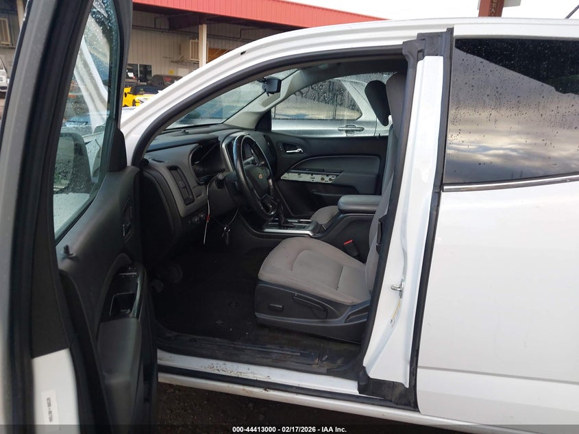2018 Chevrolet Colorado Lt