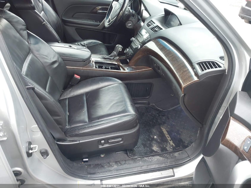 2011 Acura Mdx Technology Package