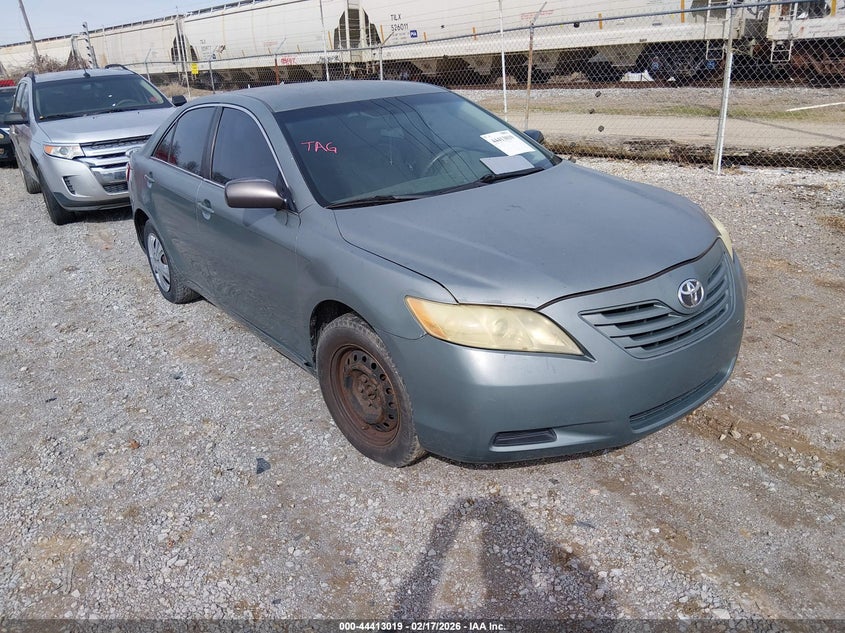 2007 Toyota Camry Le