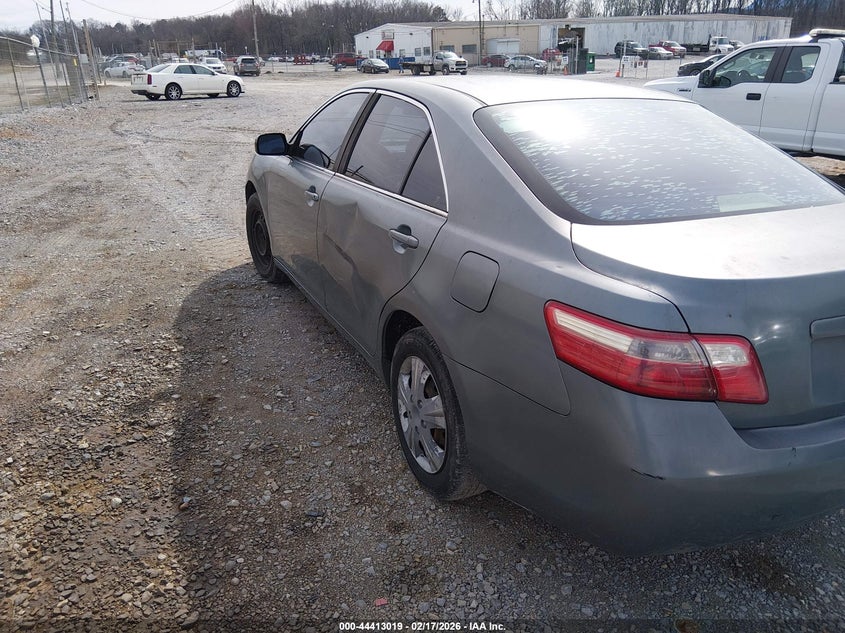 2007 Toyota Camry Le