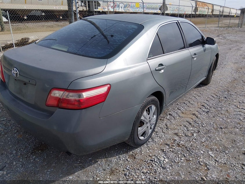2007 Toyota Camry Le