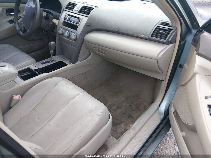 2007 Toyota Camry Le