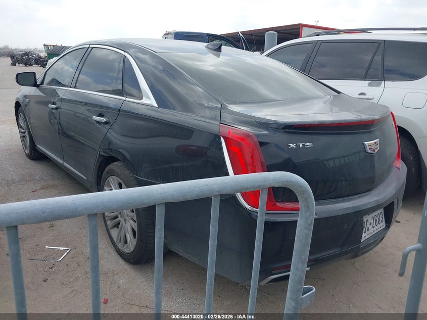 Vin: 2g61m5s32k9155545, lot: 44909591, cadillac xts luxury 20193