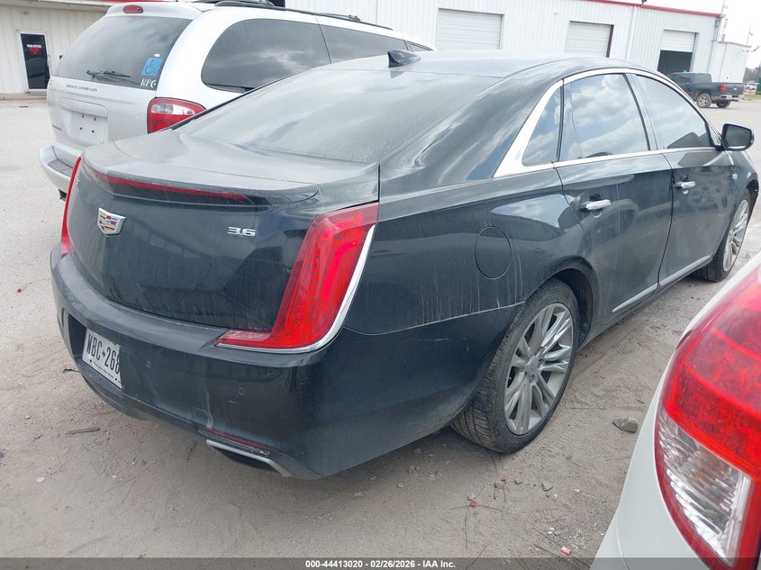 Vin: 2g61m5s32k9155545, lot: 44909591, cadillac xts luxury 20194