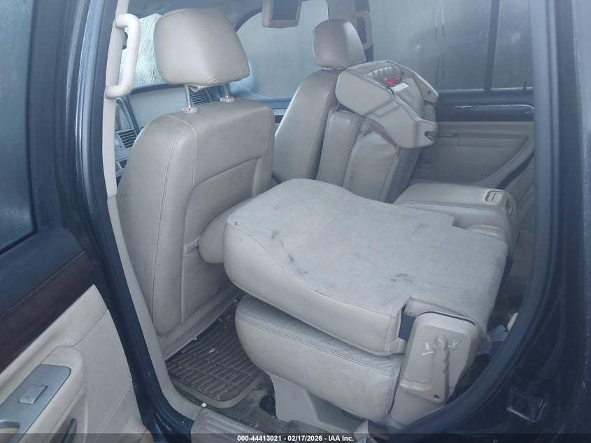 2005 Lincoln Aviator VIN: 5LMEU68H25ZJ19218 Lot: 44413021