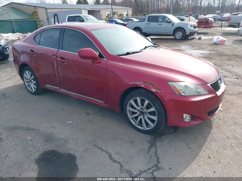 2007 Lexus Is 250