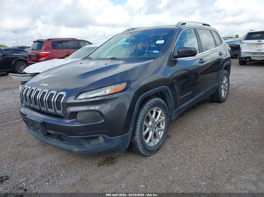 2014 Jeep Cherokee Latitude