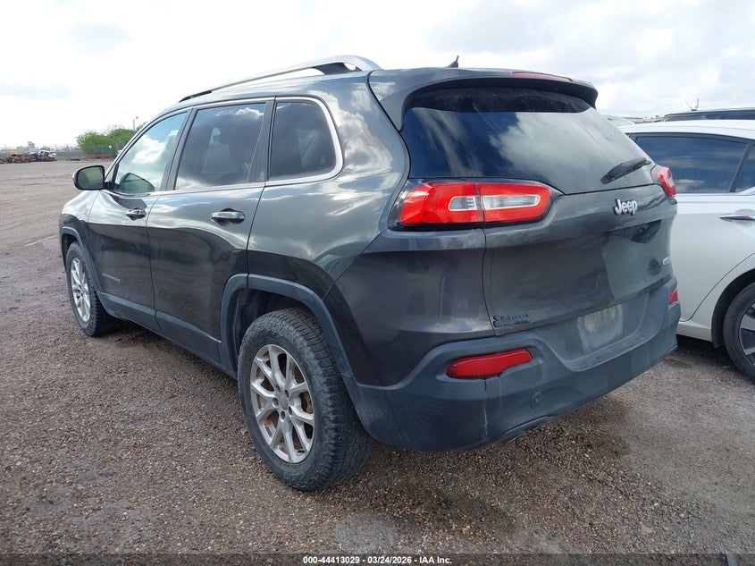 2014 Jeep Cherokee Latitude