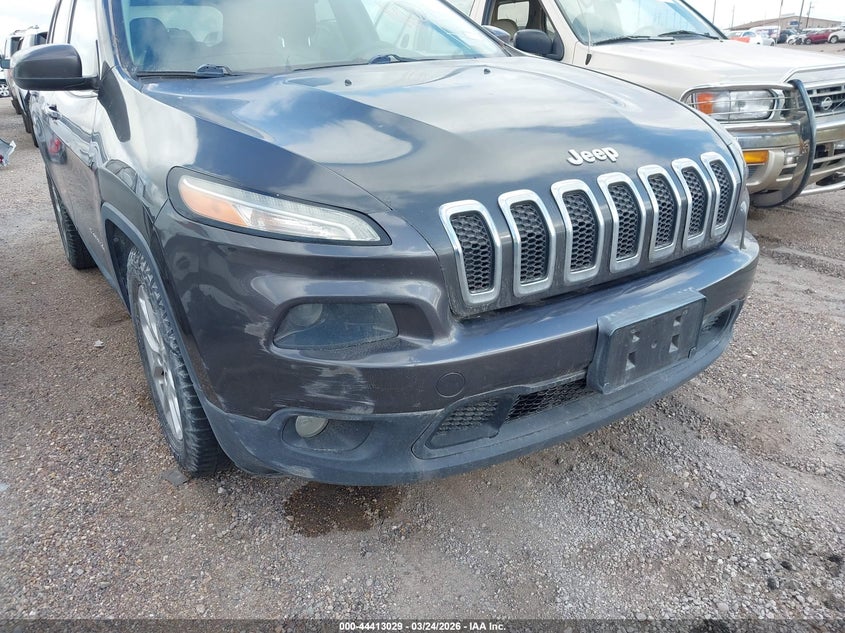 2014 Jeep Cherokee Latitude #6