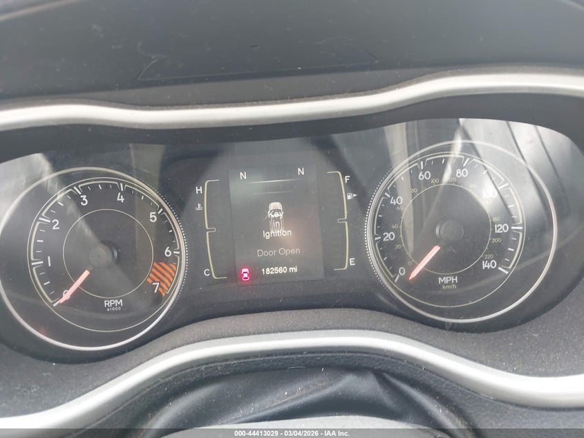 2014 Jeep Cherokee Latitude #7