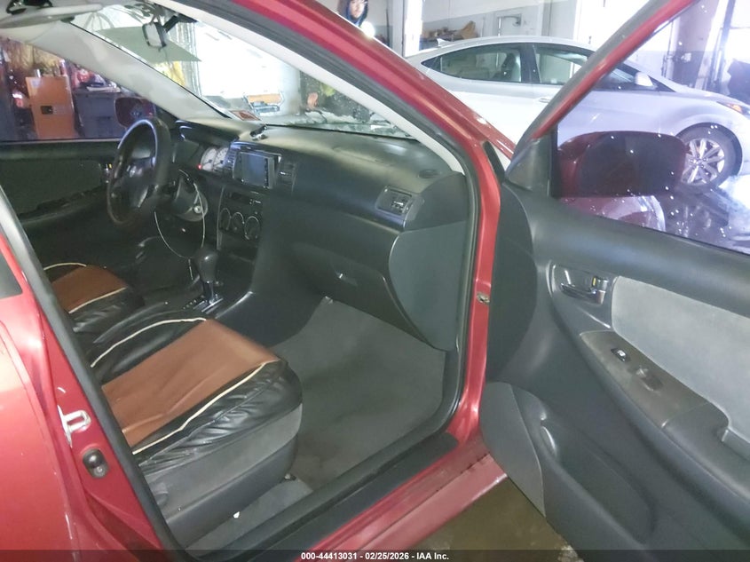 2007 Toyota Corolla S