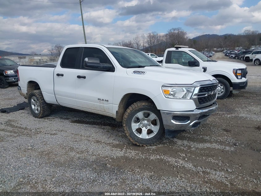 2023 Ram 1500 Big Horn 4X4 6'4 Box