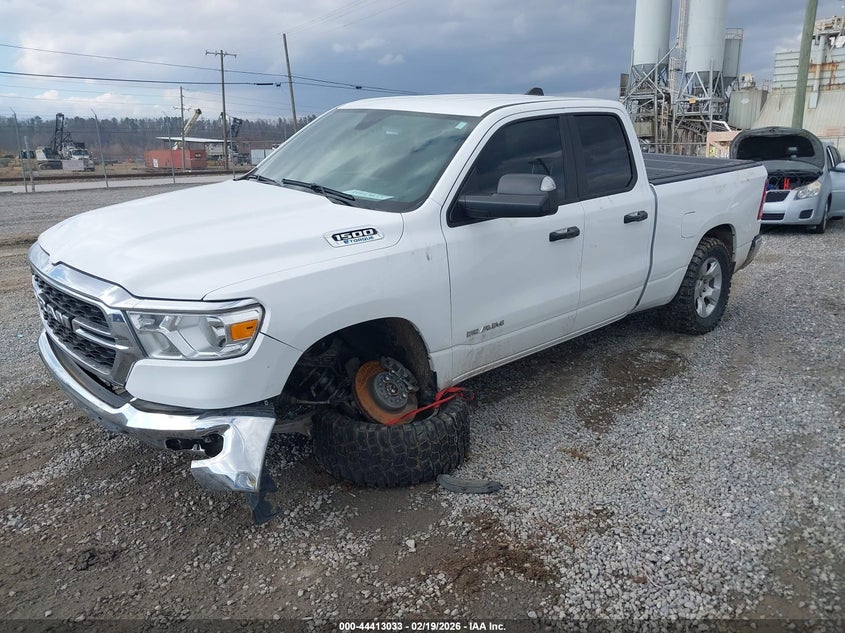 2023 Ram 1500 Big Horn 4X4 6'4 Box