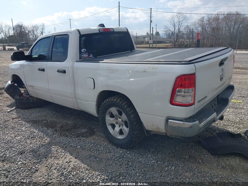 2023 Ram 1500 Big Horn 4X4 6'4 Box