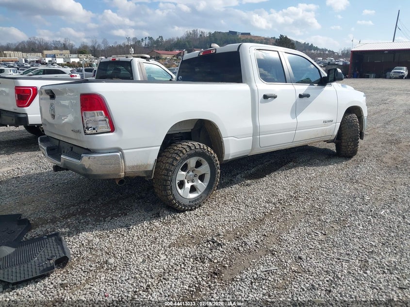 2023 Ram 1500 Big Horn 4X4 6'4 Box