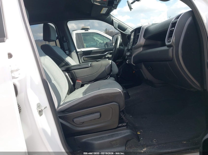 2023 Ram 1500 Big Horn 4X4 6'4 Box