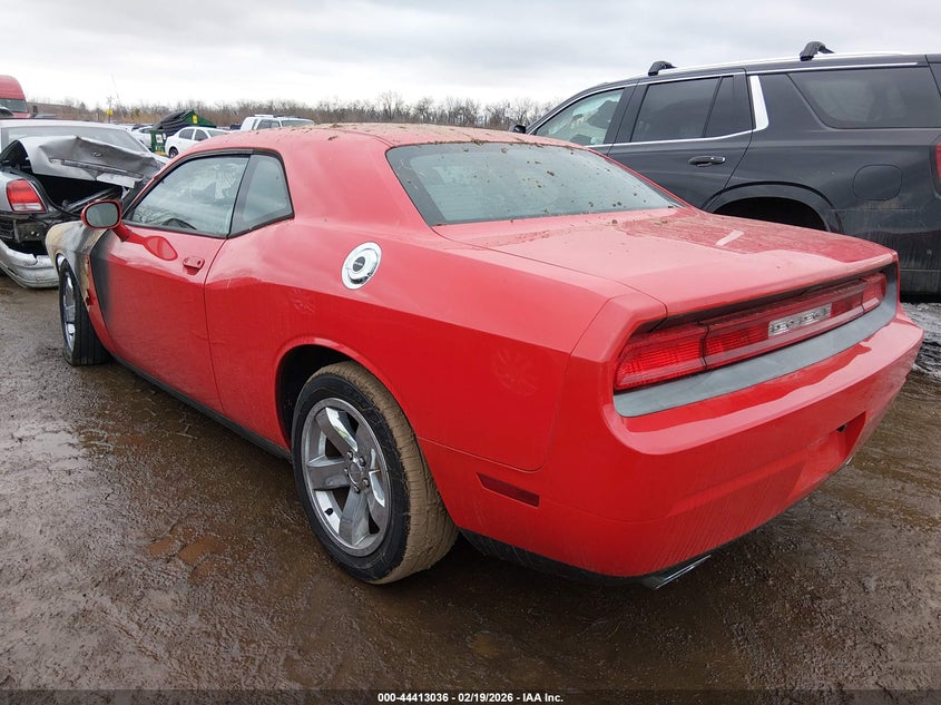 2014 Dodge Challenger Sxt