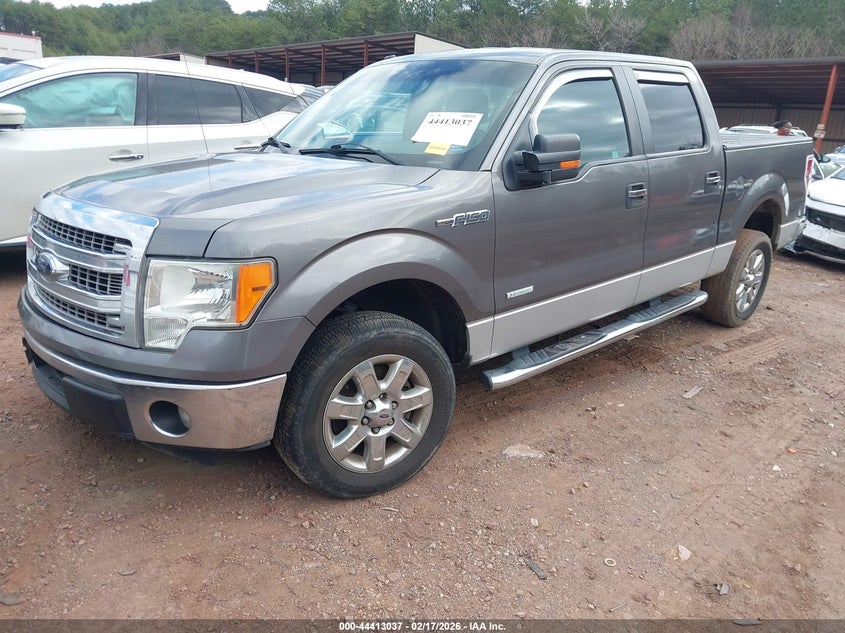 2013 Ford F-150 Xlt