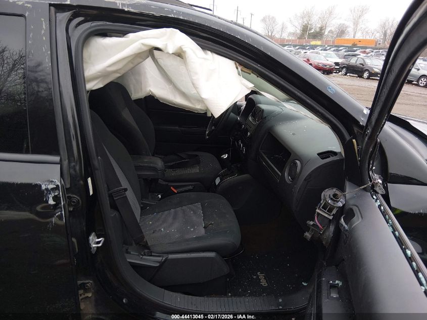 2013 Jeep Compass Latitude