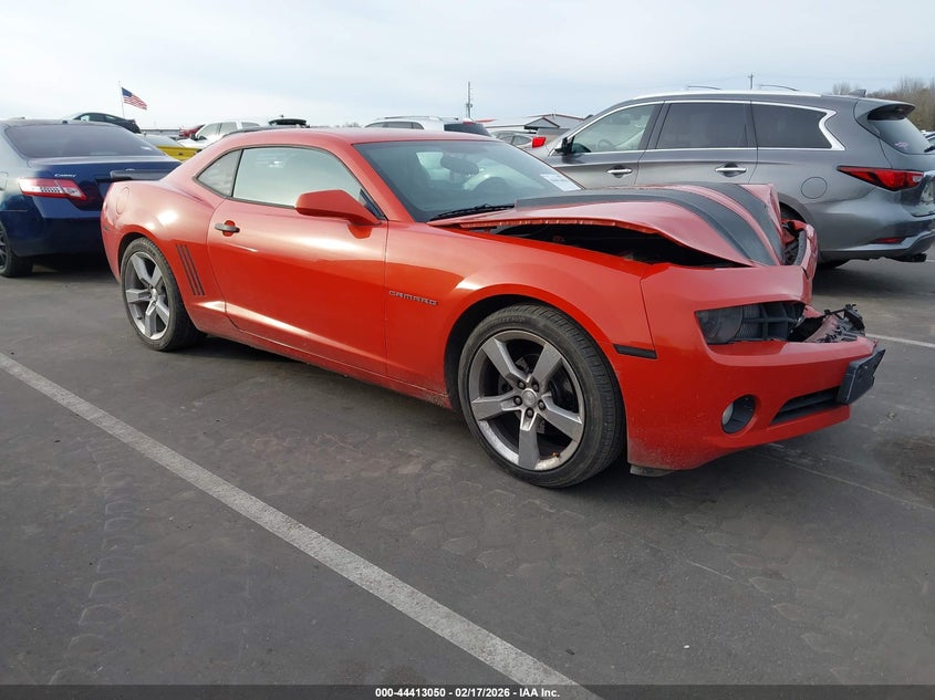 2011 Chevrolet Camaro 2Lt