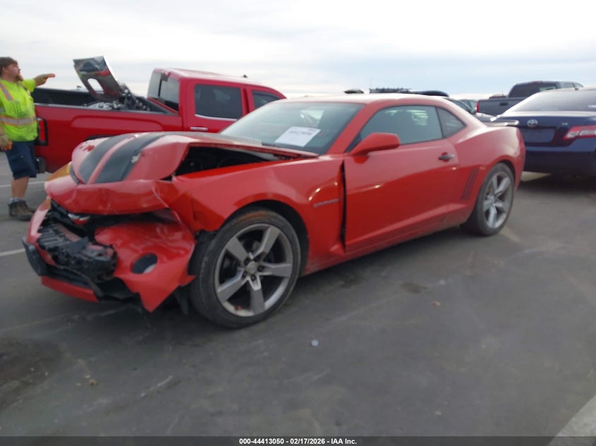 2011 Chevrolet Camaro 2Lt