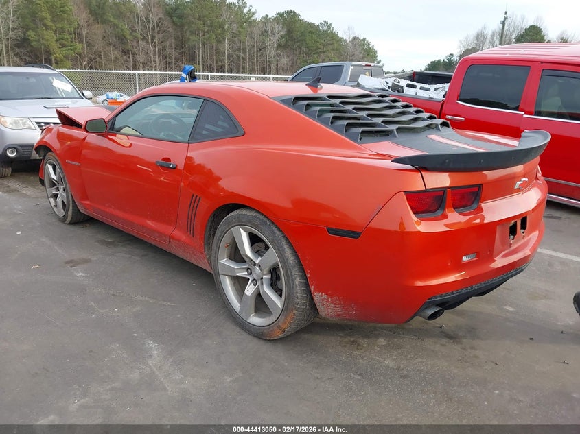 2011 Chevrolet Camaro 2Lt